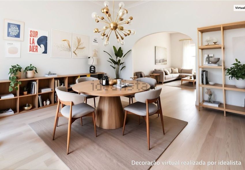 Appartement t4 à vendre – Rua Doutor Teófilo Braga