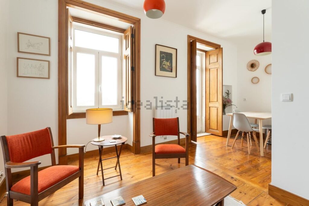 Appartement t2 à vendre – Rua Coelho da Rocha