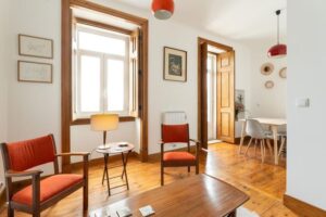 Appartement t2 à vendre – Rua Coelho da Rocha
