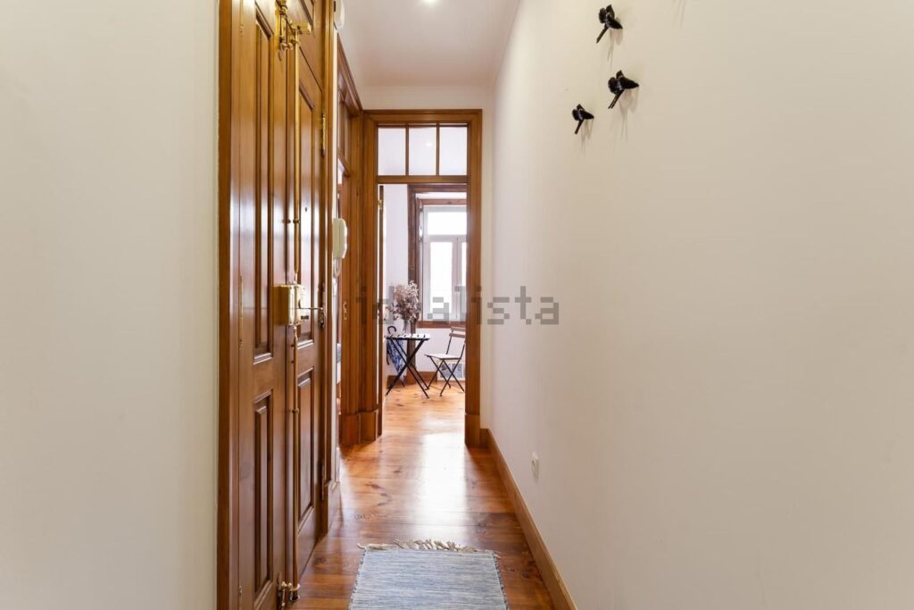 Appartement t2 à vendre – Rua Coelho da Rocha