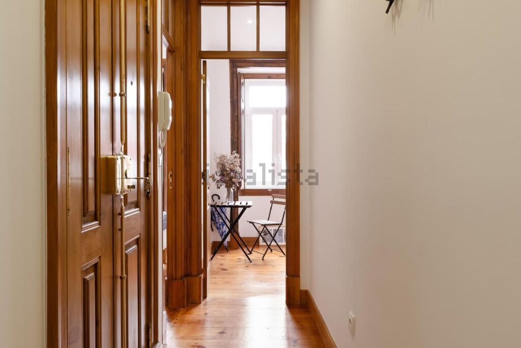 Appartement t2 à vendre – Rua Coelho da Rocha