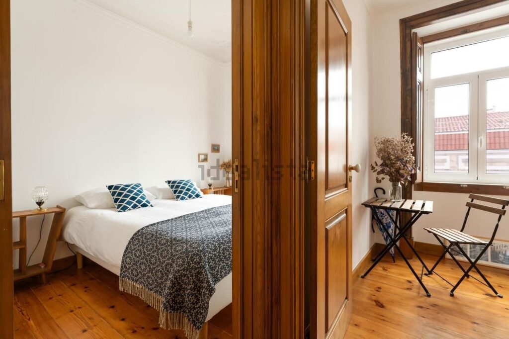 Appartement t2 à vendre – Rua Coelho da Rocha