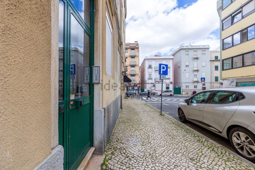 Appartement t2 à vendre – Rua Infantaria 16, 121