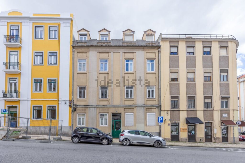 Appartement t2 à vendre – Rua Infantaria 16, 121