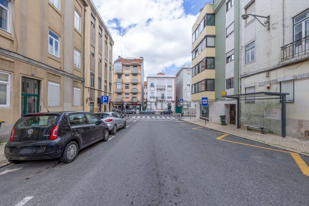 Appartement t2 à vendre – Rua Infantaria 16, 121
