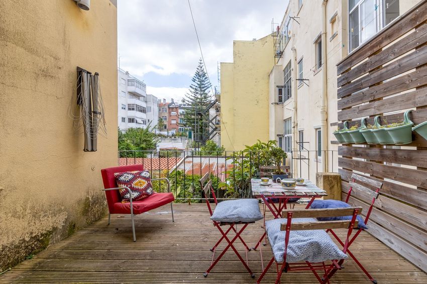 Appartement t2 à vendre – Rua Infantaria 16, 121