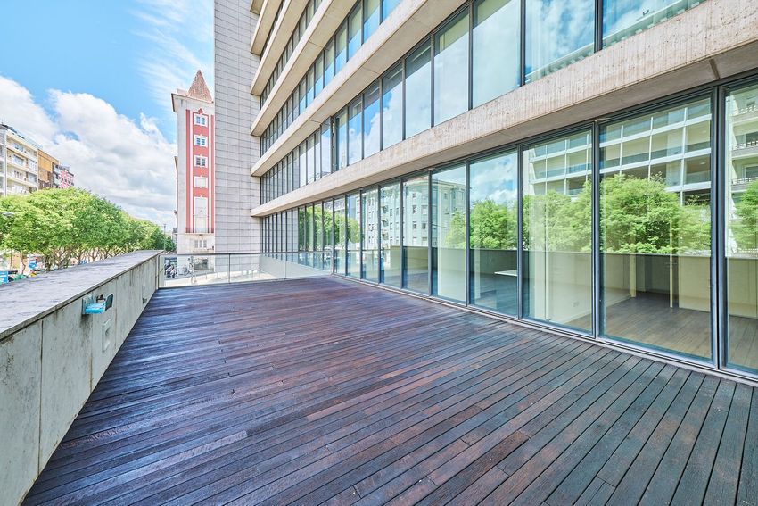 Appartement t1 à vendre – Avenida António Augusto de Aguiar, 29