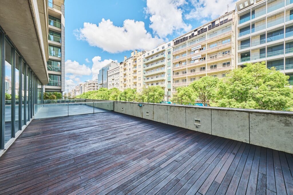 Appartement t1 à vendre – Avenida António Augusto de Aguiar, 29