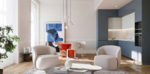 Appartement t2 à vendre – Praça Dom Pedro IV, 85