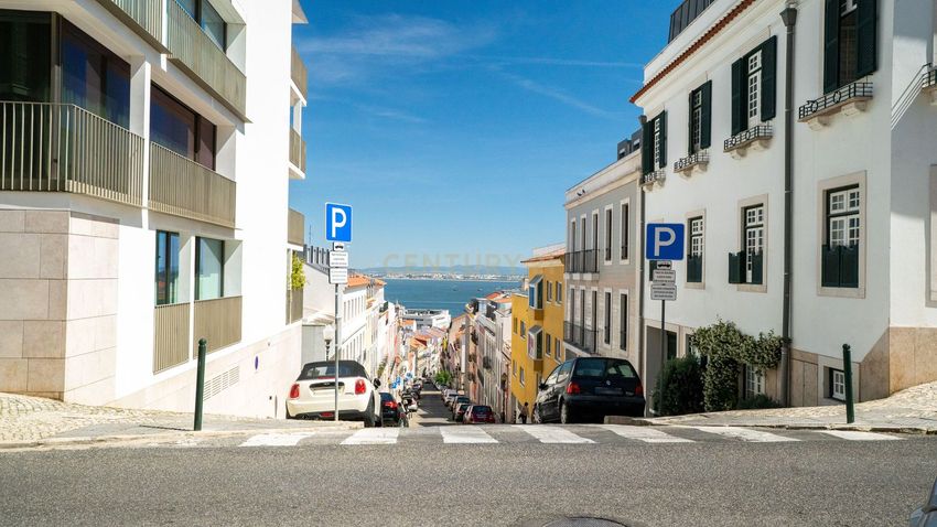 Appartement t4 à vendre – Rua de Sant’Ana à Lapa, 24