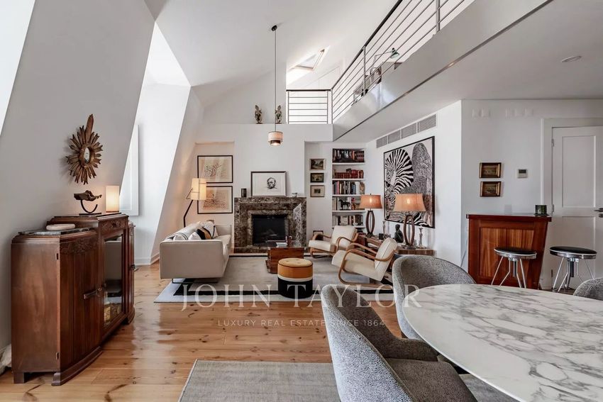 Appartement t4 à vendre – Rua Presidente Arriaga