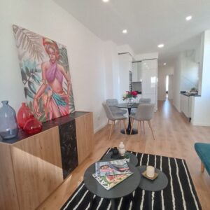 Appartement t3 à vendre – Estrada de Benfica