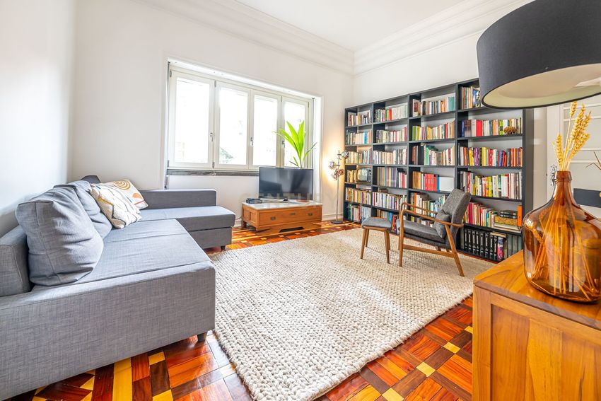 Appartement t6 à vendre – Centro