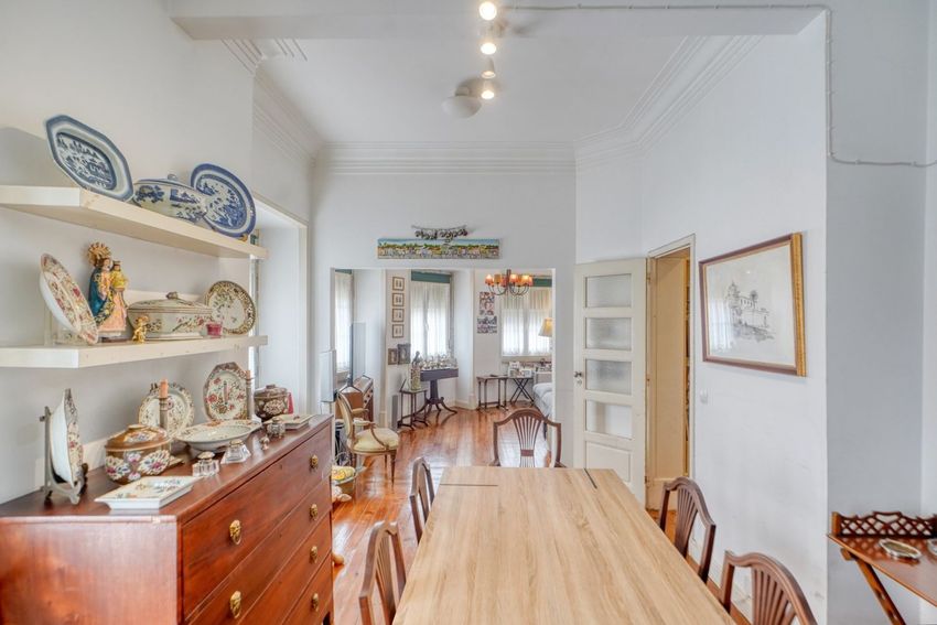 Appartement t3 à vendre – Rua Infantaria 16, 99