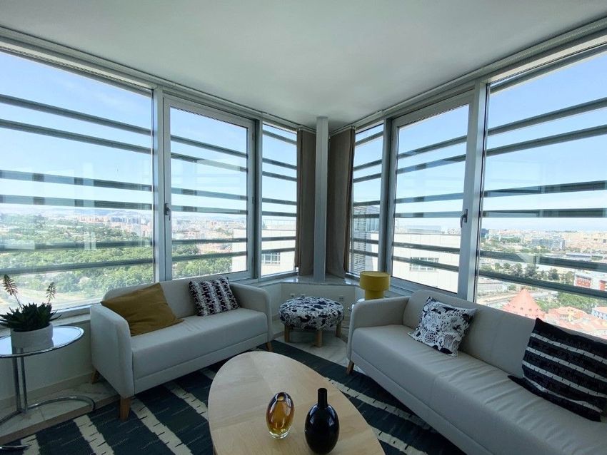 Appartement t1 à vendre – Rua de Campolide, 351