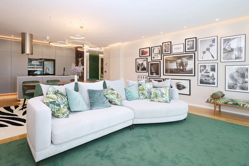 Appartement t2 à vendre – Campo Pequeno