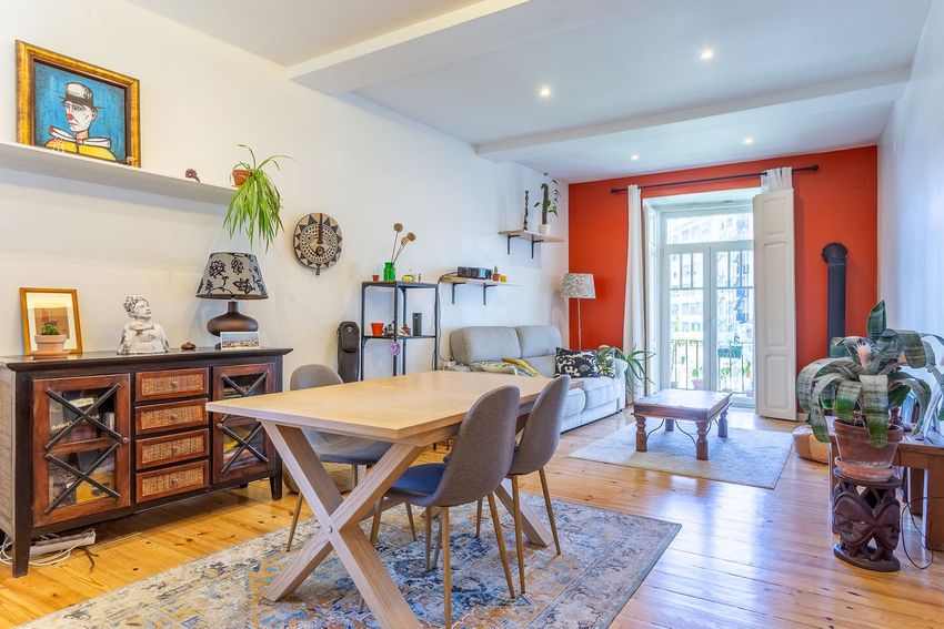 Appartement t2 à vendre – Travessa Santa Marta