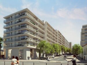 Appartement t1 à vendre – Alameda das Linhas de Torres, 44