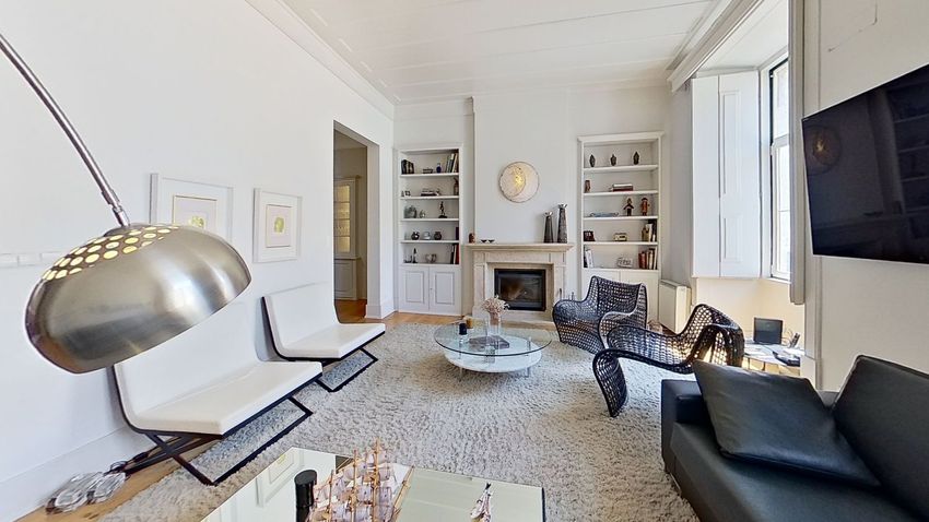 Appartement t4 à vendre – Rua Ferragial