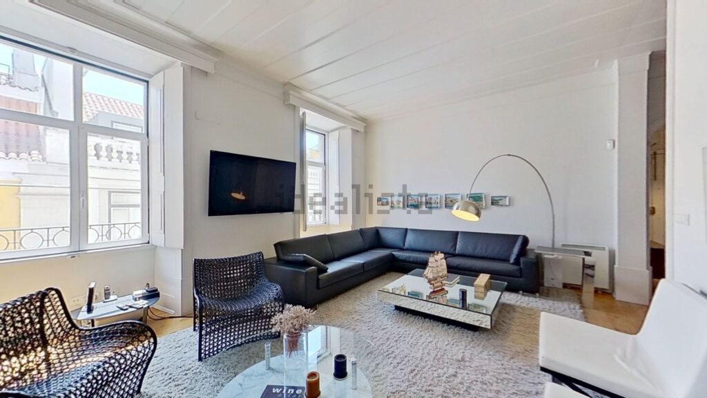 Appartement t4 à vendre – Rua Ferragial