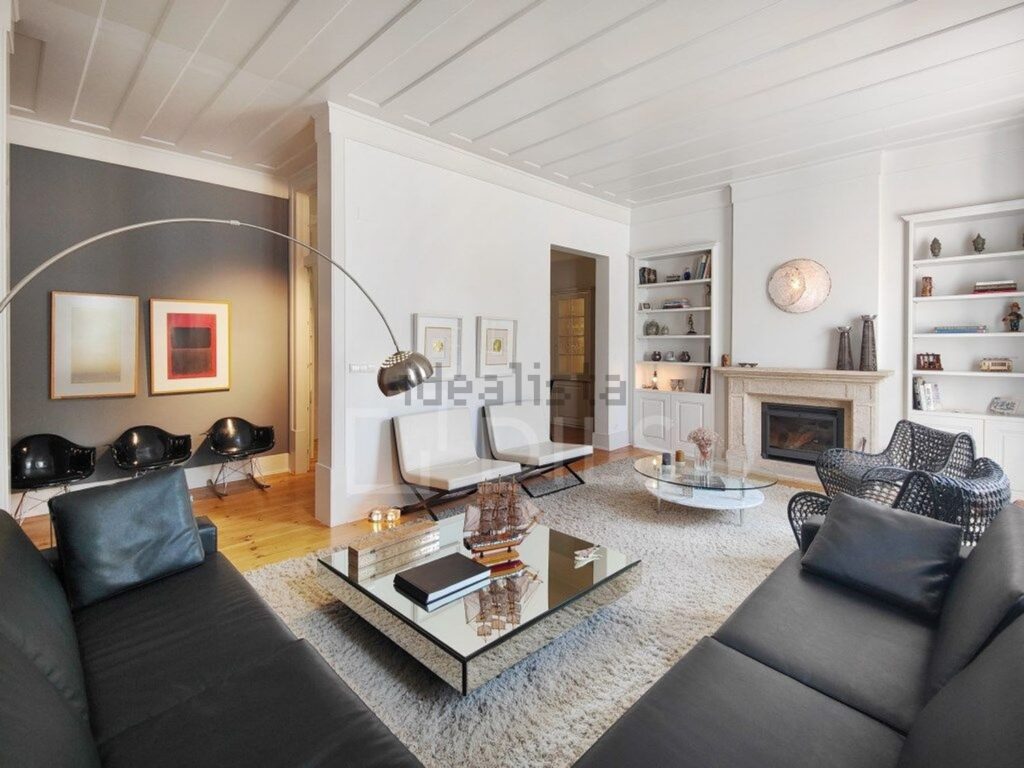 Appartement t4 à vendre – Rua Ferragial