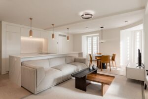 Appartement t2 à vendre – Rua Condes