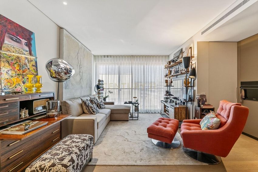 Appartement t1 à vendre – Rua Madalena Iglésias, 2