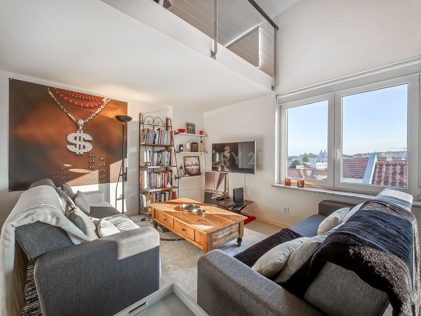 Appartement t1 à vendre – Santa Engrácia