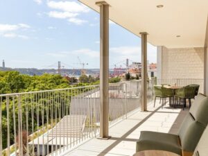 Appartement t4 à vendre , Calçada do Marquês de Abrantes, 67 a