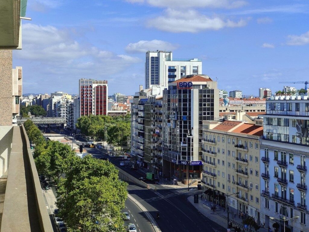 Appartement t4 à vendre – Avenida República