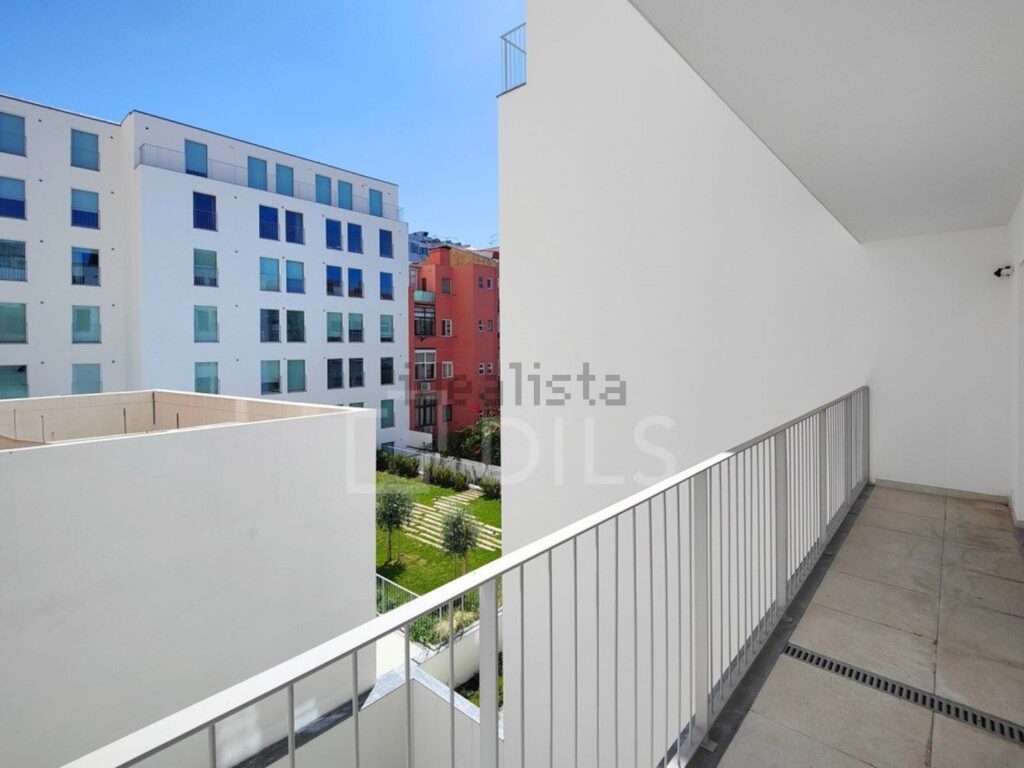 Appartement t2 à vendre – Rua Bernardo Lima