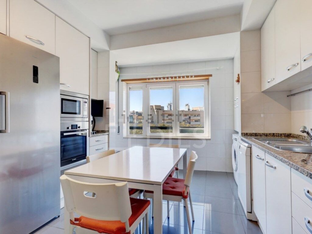 Appartement t3 à vendre – Alameda dos Oceanos