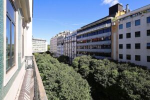 Appartement t2 à vendre – Av. da Liberdade – Marquês de Pombal