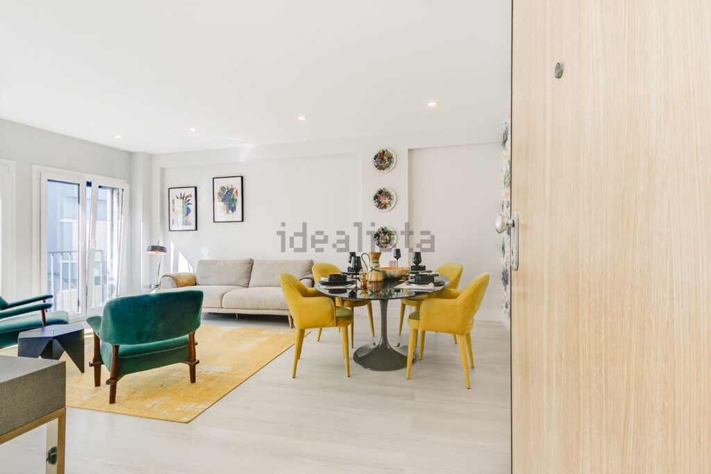 Appartement t2 à vendre – Rua Garrido, 46