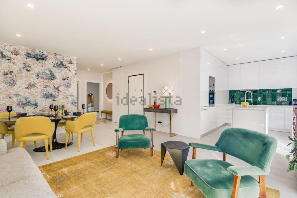 Appartement t2 à vendre – Rua Garrido, 46