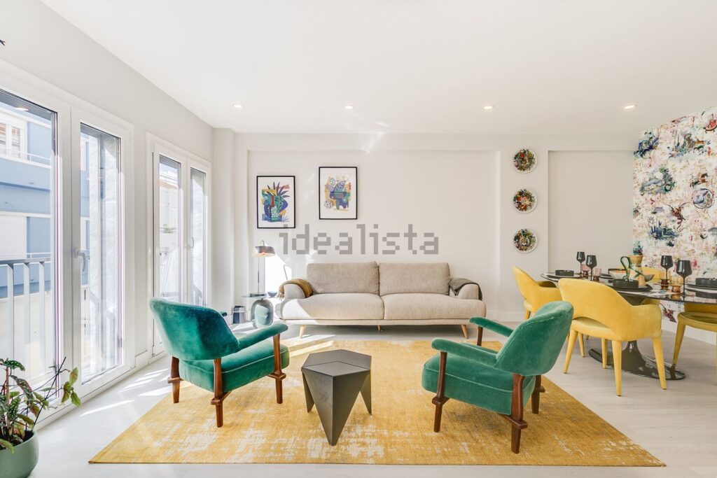 Appartement t2 à vendre – Rua Garrido, 46
