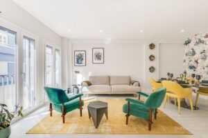 Appartement t2 à vendre – Rua Garrido, 46