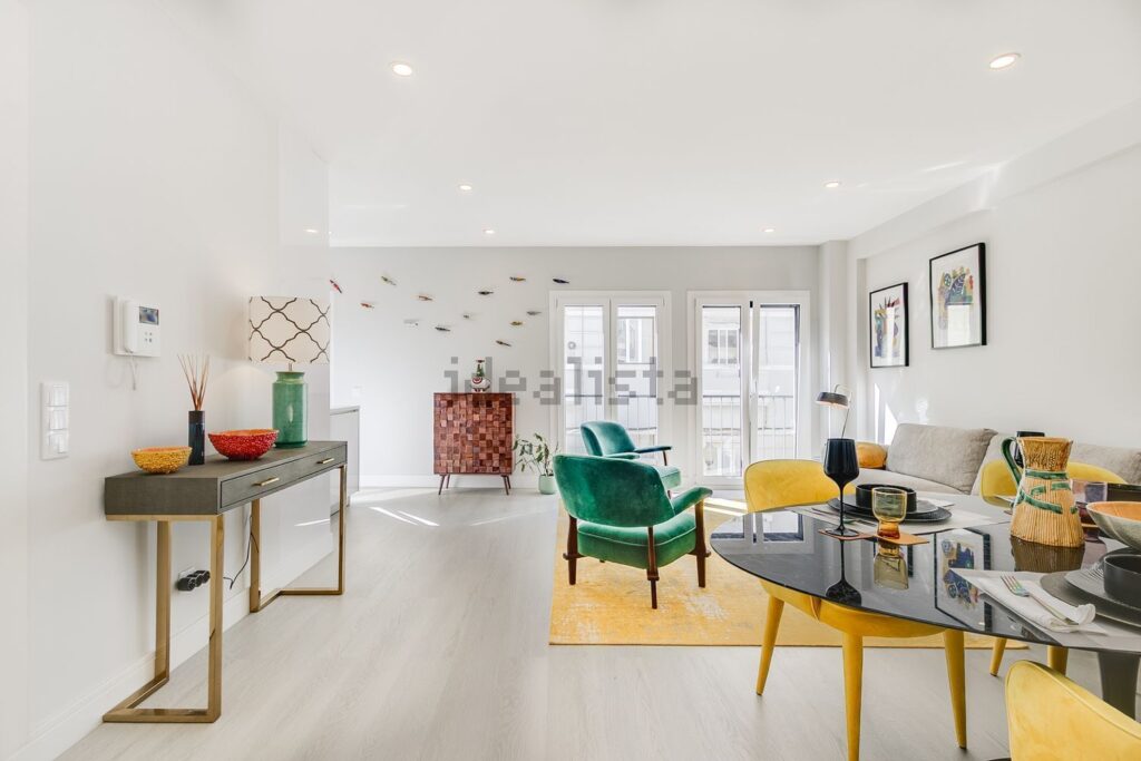 Appartement t2 à vendre – Rua Garrido, 46