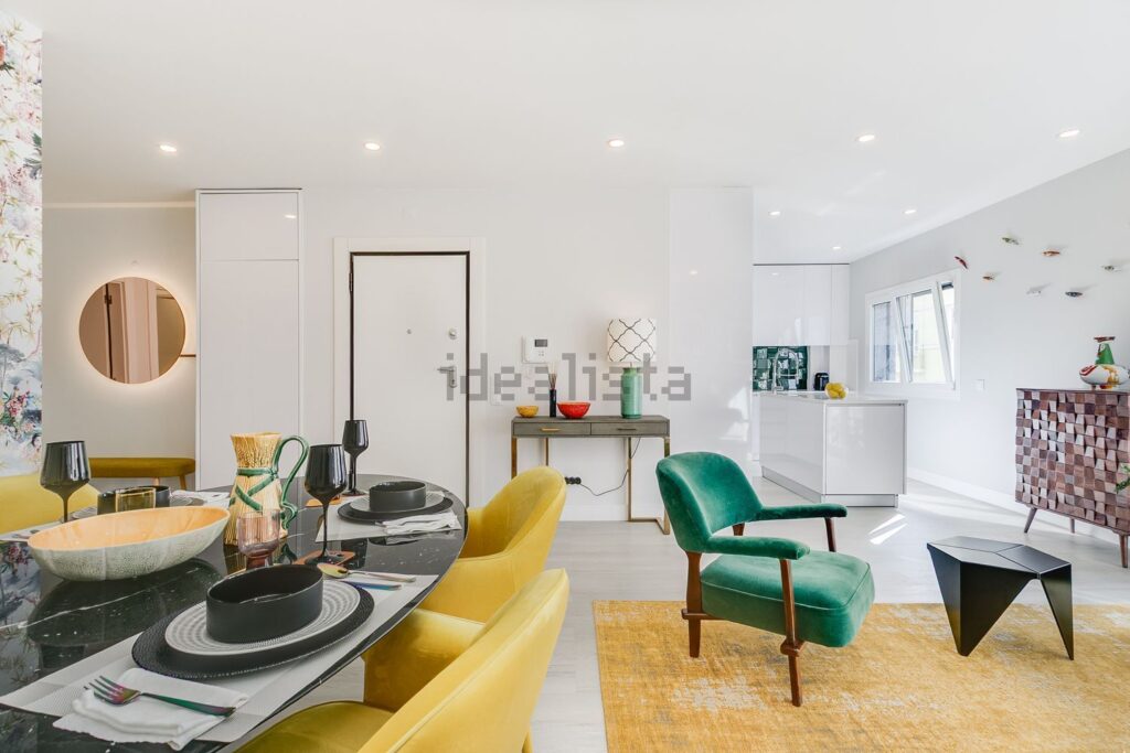 Appartement t2 à vendre – Rua Garrido, 46