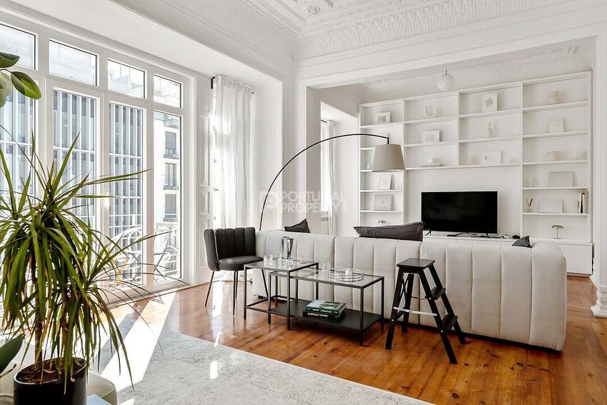 Appartement t5 à vendre – Campo Pequeno