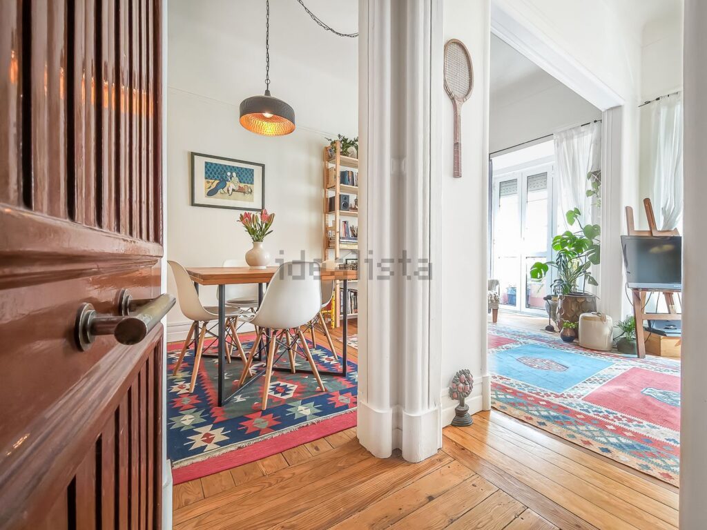 Appartement t2 à vendre – Rua Tenente Ferreira Durão