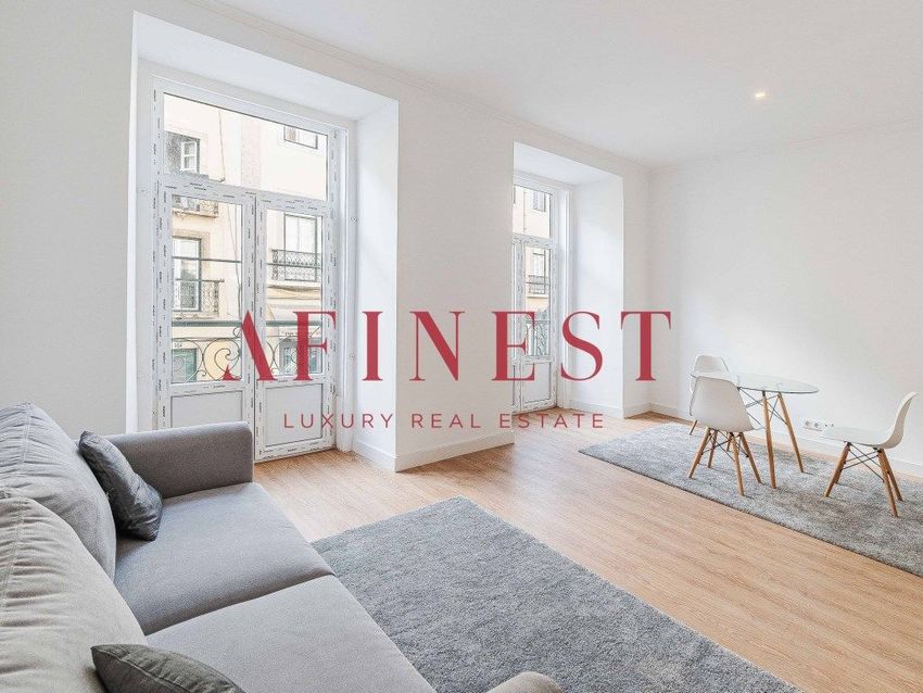 Appartement t2 à vendre – Rua dos Anjos