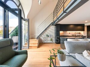 Appartement t1 à vendre – Avenida Infante Santo