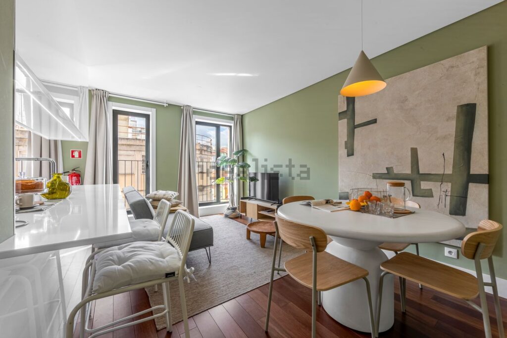 Appartement t2 à vendre – Rua Vieira Lusitano, 6