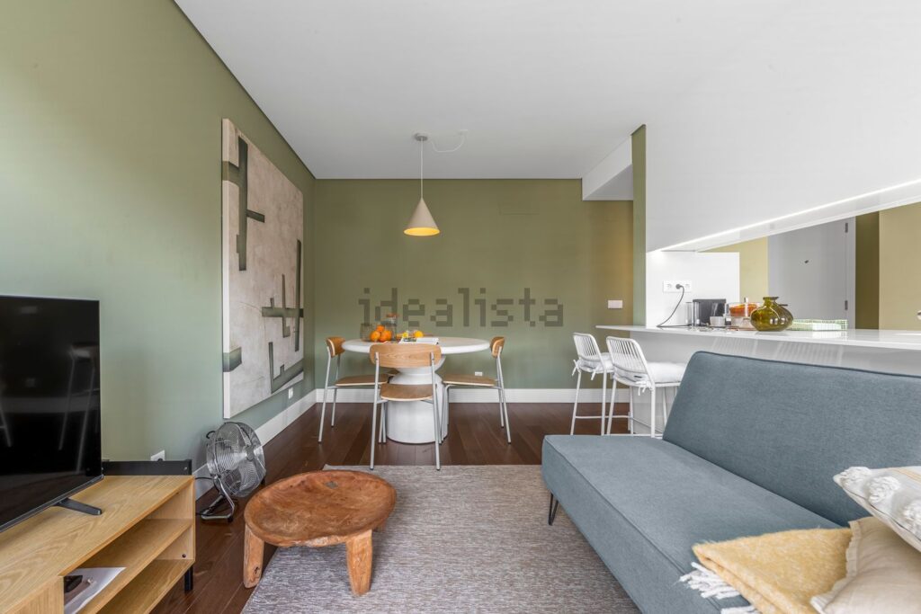 Appartement t2 à vendre – Rua Vieira Lusitano, 6