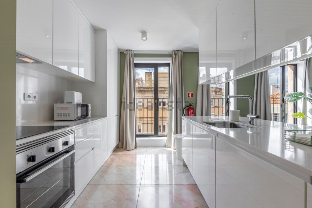 Appartement t2 à vendre – Rua Vieira Lusitano, 6