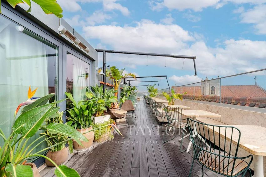 Appartement t1 à vendre – Rua de São Pedro de Alcântara