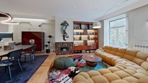 Dernier étage à vendre – Av. da Liberdade – Marquês de Pombal