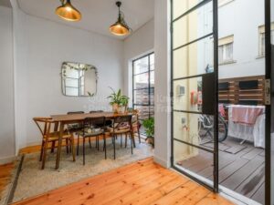 Appartement t2 à vendre – Rua do Meio à Lapa