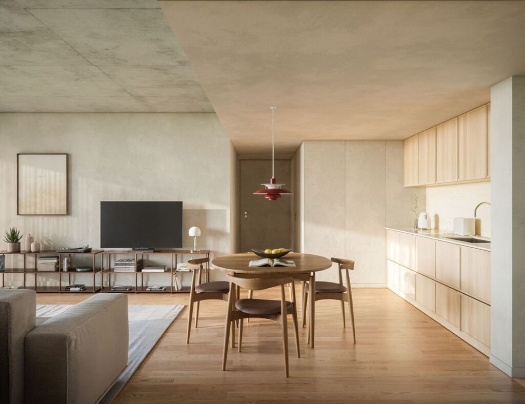 Appartement t2 à vendre – Rua de Campolide, 235